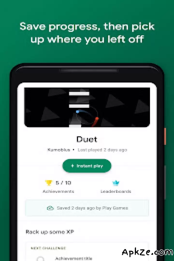 تحميل Google Play Games APK
